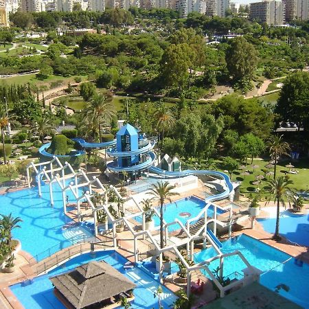 شقة Benalbeach 09 بينالماذينا المظهر الخارجي الصورة