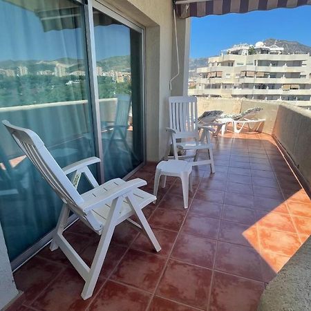 شقة Benalbeach 09 بينالماذينا المظهر الخارجي الصورة