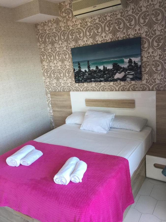 شقة Benalbeach 09 بينالماذينا المظهر الخارجي الصورة