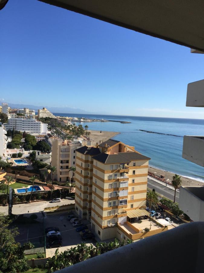 شقة Benalbeach 09 بينالماذينا المظهر الخارجي الصورة