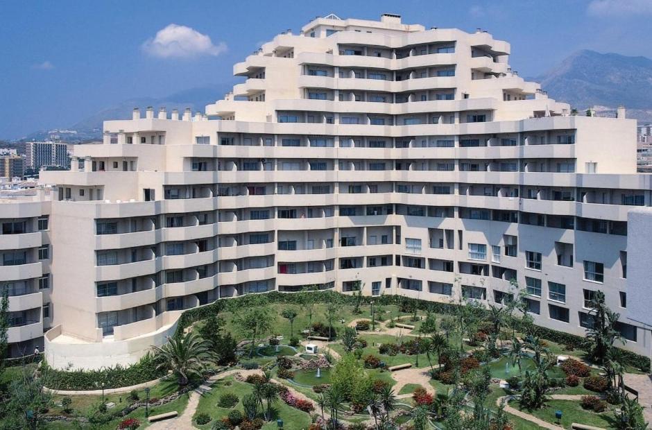 شقة Benalbeach 09 بينالماذينا المظهر الخارجي الصورة