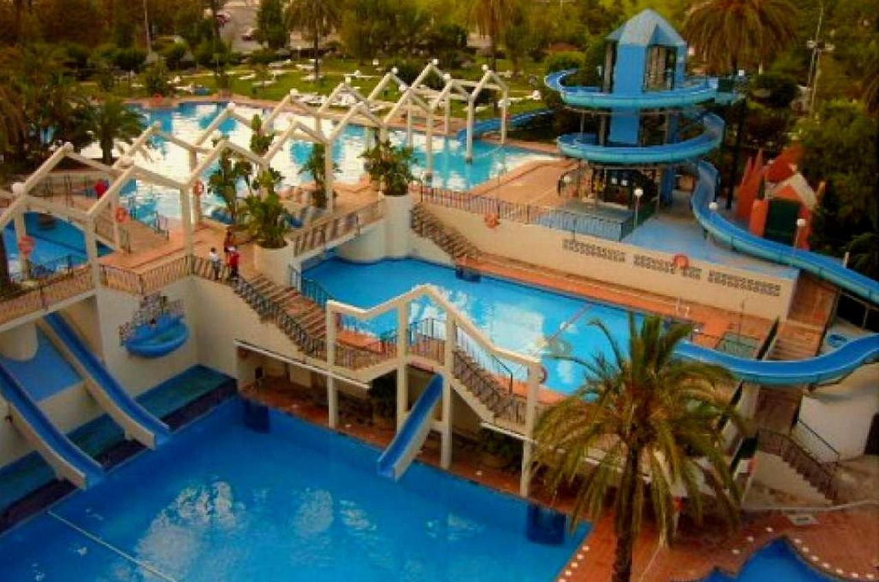 شقة Benalbeach 09 بينالماذينا المظهر الخارجي الصورة