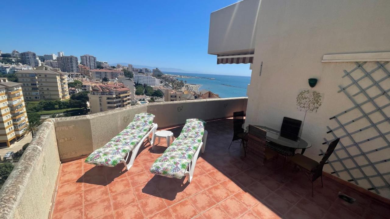 شقة Benalbeach 09 بينالماذينا المظهر الخارجي الصورة