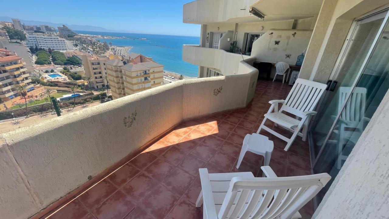 شقة Benalbeach 09 بينالماذينا المظهر الخارجي الصورة