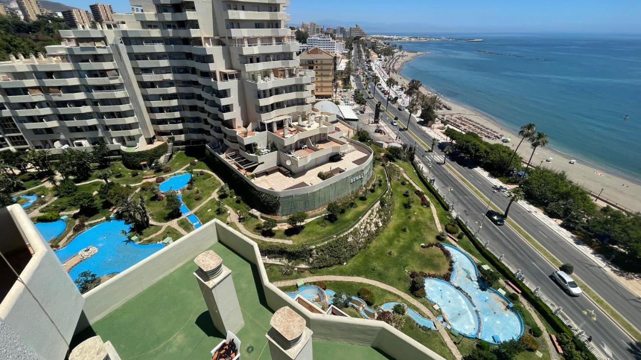 شقة Benalbeach 09 بينالماذينا المظهر الخارجي الصورة
