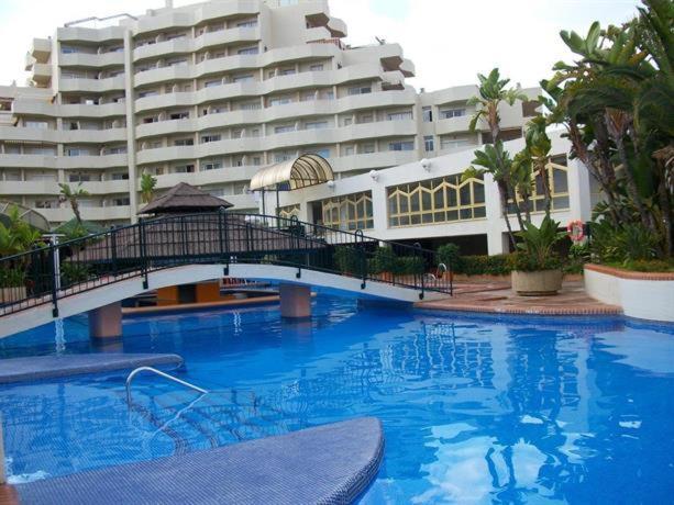 شقة Benalbeach 09 بينالماذينا المظهر الخارجي الصورة