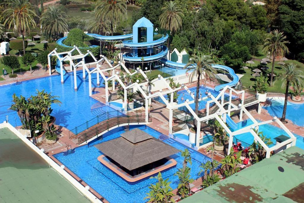 شقة Benalbeach 09 بينالماذينا المظهر الخارجي الصورة
