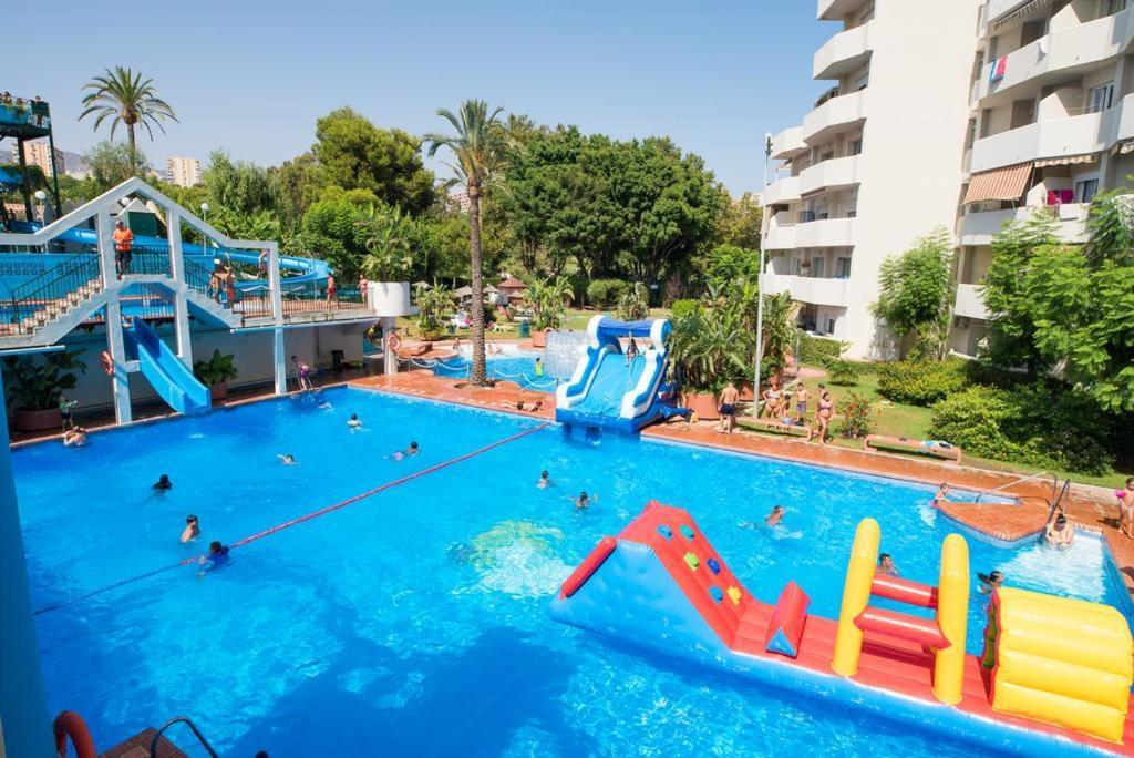 شقة Benalbeach 09 بينالماذينا المظهر الخارجي الصورة