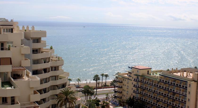 شقة Benalbeach 09 بينالماذينا المظهر الخارجي الصورة